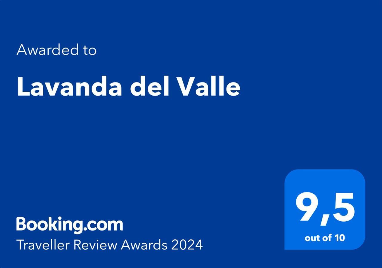 Lavanda Del Valle บิกุญญา ภายนอก รูปภาพ